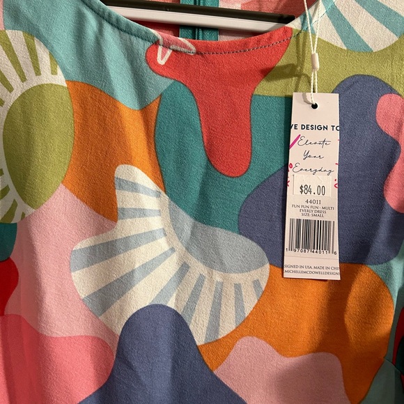 Michelle McDowell  Everly Fun Fun Fun dress - Picture 4 of 7